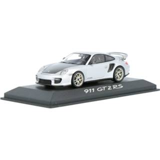 👉 Modelauto Porsche 911 GT2 RS - schaal 1:43