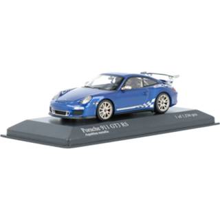 👉 Modelauto Porsche 911 GT3 RS (997 II) - schaal 1:43 4012138105836