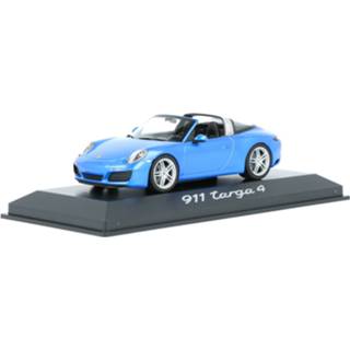 👉 Modelauto Porsche 911 Targa 4 - schaal 1:43