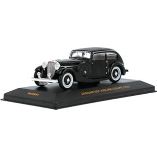 👉 Modelauto Jaguar SS1 Airline Coupe - schaal 1:43 4895102325337