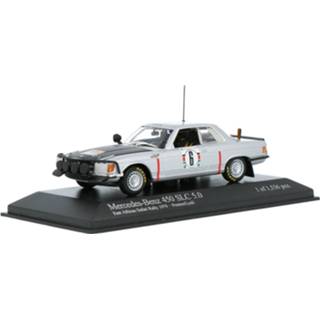 👉 Modelauto Mercedes-Benz 450 SLC 5.0 - schaal 1:43 4012138046153