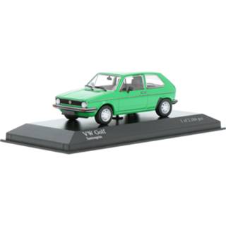 👉 Modelauto Volkswagen Golf - schaal 1:43 4012138062962