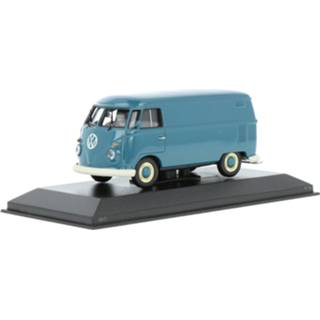 👉 Modelauto Volkswagen T1 - schaal 1:43 4012138004887