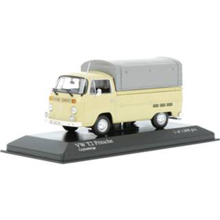 👉 Modelauto Volkswagen T2 - schaal 1:43 4012138089143