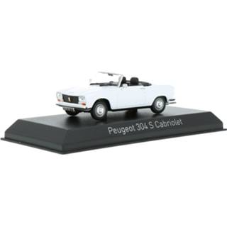 👉 Modelauto Peugeot 304 S Cabriolet - schaal 1:43 3551094734106