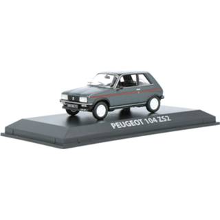 👉 Modelauto Peugeot 104 ZS2 - schaal 1:43 3551094714016