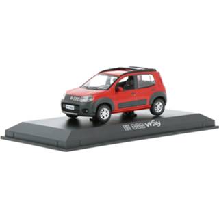 👉 Modelauto Fiat Uno WAY - schaal 1:43 3551097729611