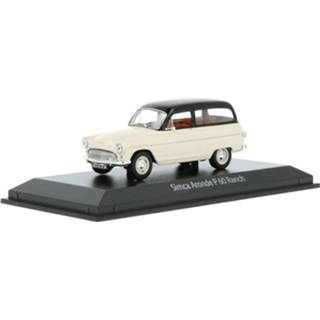 👉 Modelauto Simca P60 Ranch - schaal 1:43 3551095760104