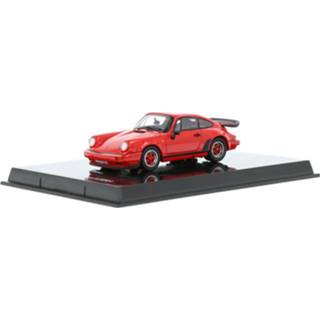 👉 Modelauto Porsche 911 Club Sport - schaal 1:43 3551090000670