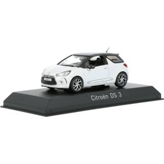 👉 Modelauto Citroën DS 3 - schaal 1:43 3551091552963