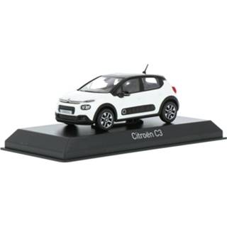 👉 Modelauto Citroën C3 - schaal 1:43 3551091552659