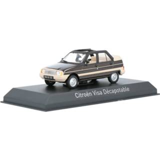 👉 Modelauto Citroën Visa Décapotable - schaal 1:43 3551091509431