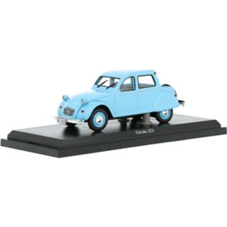 👉 Modelauto Citroën 2CV Citroneta - schaal 1:43 3551091513971