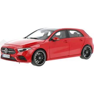 👉 Modelauto Mercedes-Benz A-Class - schaal 1:18 3551091835943