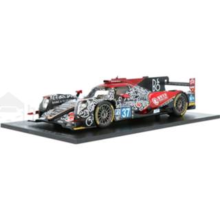 👉 Modelauto Oreca 07 - Gibson schaal 1:18 9580006473363