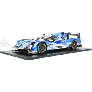 👉 Modelauto Oreca 05 - Nissan schaal 1:18 9580006471949