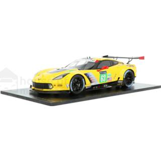 👉 Modelauto Chevrolet Corvette C7 - schaal 1:18 9580006473271