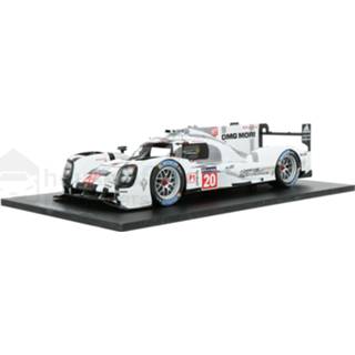 👉 Modelauto Porsche 919 Hybrid - schaal 1:18 9580006471468