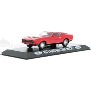 Modelauto Ford Mustang Mach 1 - schaal 1:43 810166019705