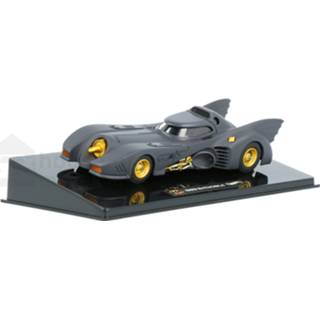 👉 Modelauto HotWheels Elite Batmobile - schaal 1:43