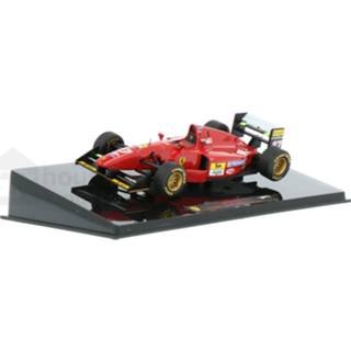 👉 Modelauto Ferrari 412 T1 - schaal 1:43 27084923049