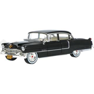 Modelauto greenlight zwart Die-Cast Cadillac Fleetwood Series 60 - schaal 1:24 819725027540