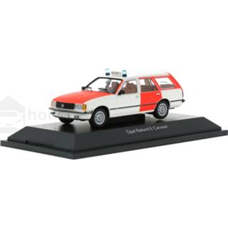 👉 Modelauto schuco Die-Cast Opel Rekord E caravan - schaal 1:43 4007864036066