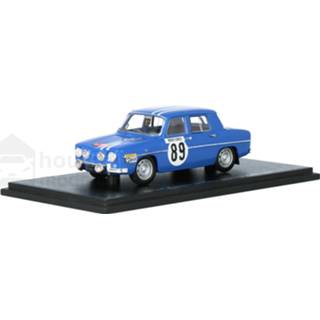 👉 Model auto spark Monte Carlo Rally resin Renault 8 Gordini - Modelauto schaal 1:43 9580006955623