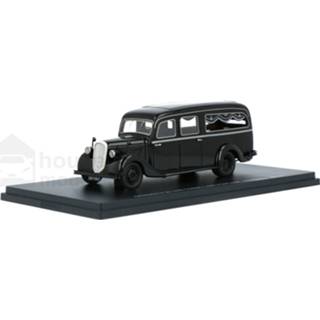 👉 Modelauto perfex zwart Die-Cast Citroën U23 Corbillard Fontaine - schaal 1:43 7445902879836