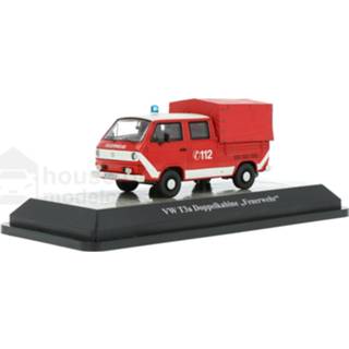 👉 Modelauto Premium Classixxs Die-Cast Volkswagen T3a Doppelkabine - schaal 1:43 7445902880849