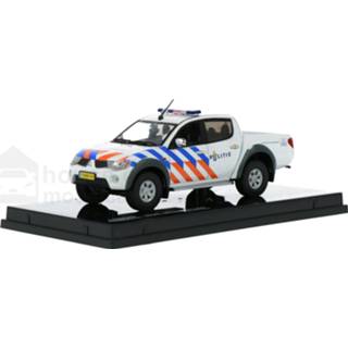 👉 Modelauto vitesse Die-Cast Mitsubishi L200 - schaal 1:43