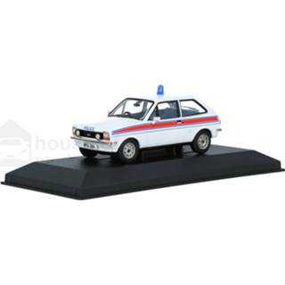 Modelauto corgi Die-Cast Ford Fiesta MK1 1.3GL - schaal 1:43 5055286616143