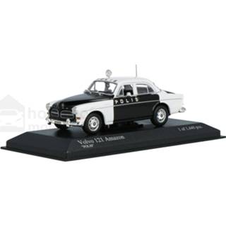 👉 Modelauto ichamps Die-Cast Volvo 121 Amazon 4-Door Saloon - schaal 1:43 4012138083240