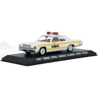 👉 Modelauto greenlight Die-Cast Dodge Royal Monaco - schaal 1:43 812982024277