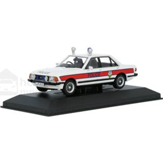 👉 Modelauto corgi Die-Cast Ford Granada MKII 2.8i GL - schaal 1:43 5055286623509