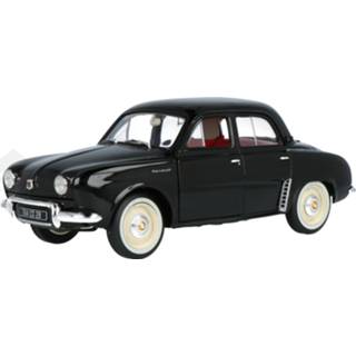 👉 Modelauto norev zwart Die-Cast Renault Dauphine - schaal 1:18 3551091851691