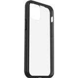 👉 Zwart React Backcover voor de iPhone 12 Mini - 840104223925