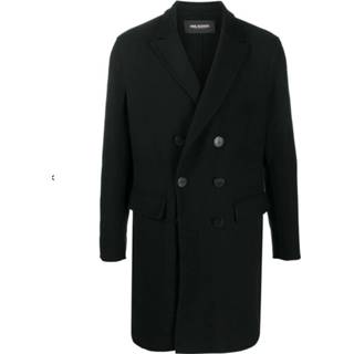 👉 Male zwart Coat