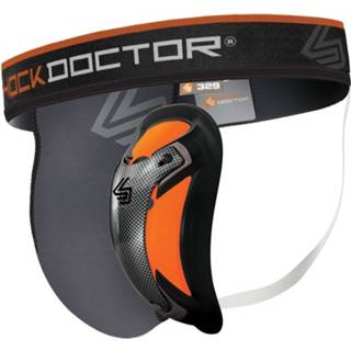 👉 Carbon Shock Doctor Core Supporter With Ultra Flex Cup