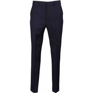 👉 W38 W36 W40 male blauw Pants 1622806287820