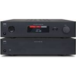 👉 Versterker NAD C368 + C268 met Bluetooth