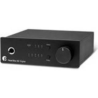 👉 Pro-Ject Head Box S2 Digital Hoofdtelefoonversterker 9120071658625