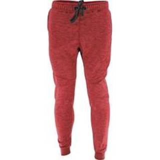 👉 Joggingbroek rood vrouwen mannen dames/heren Slimfit Legend Special 8719974017847