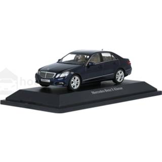 👉 Modelauto schuco Tansanit Blue Die-Cast Mercedes-Benz E-Klasse - schaal 1:43