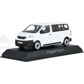 Modelauto norev wit Die-Cast Peugeot Expert - schaal 1:43 3551094798627