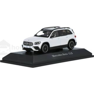 Modelauto spark Digital White resin Mercedes-Benz GLB (X247) - schaal 1:43