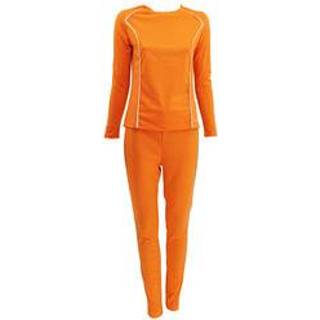 👉 Sweatsuit oranje vrouwen Legend DRY-FIT Dames 8719974025750