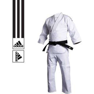 👉 Judopak wit Adidas J500 Training 3662513016847