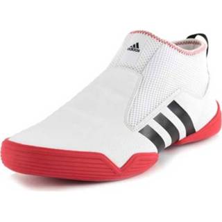 👉 Taekwondoschoen wit rood Adidas Taekwondo Schoenen The Conestant Wit/Rood Maat