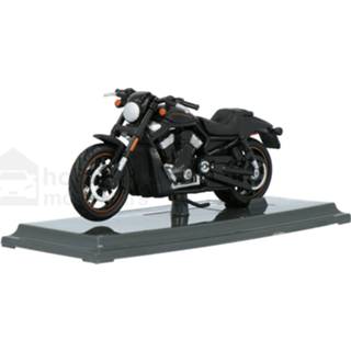 Modelauto maisto Die-Cast Harley Davidson VRSCDX Night Rod Special - schaal 1:18 8719247320377